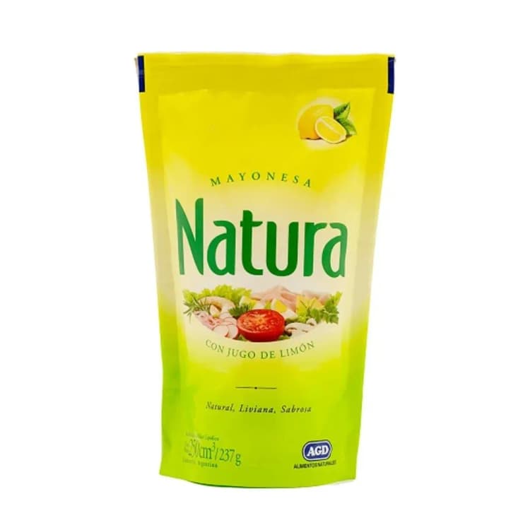 MAYO NATURA X 250 GR