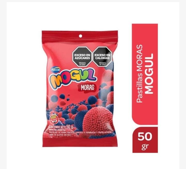 MOGUL MORAS X50