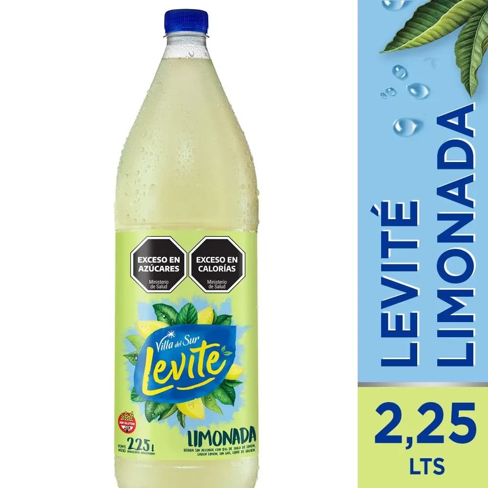 LEVITE LIMONADA 6X2.25C