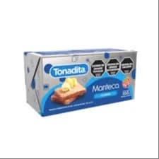 MANTECA TONADITA X 200