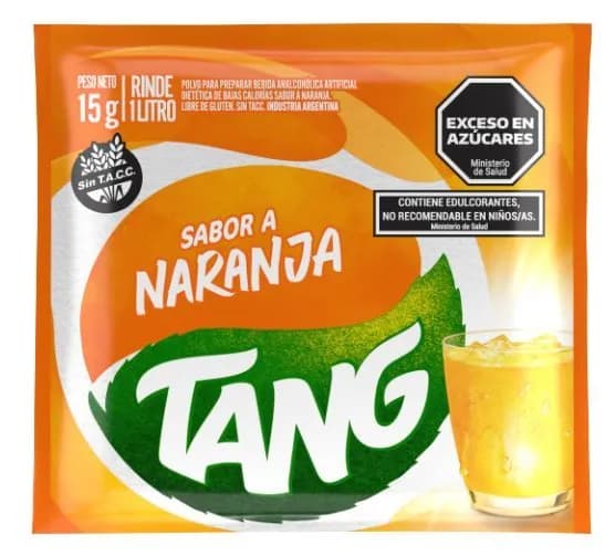 TANG NARANJA DISP X 20 SOB
