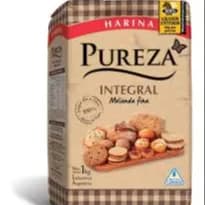 HARINA PUREZA INTEGRAL X 1 KG