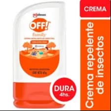 OFF CREMA 60CC JOHNSON