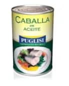 CABALLA PUGLIESI AL ACEITE X380