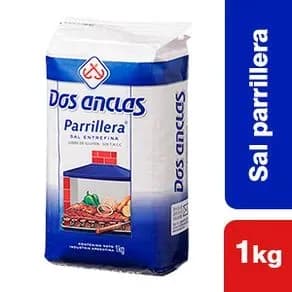 SAL PARRI DOS ANCLAS X 1K