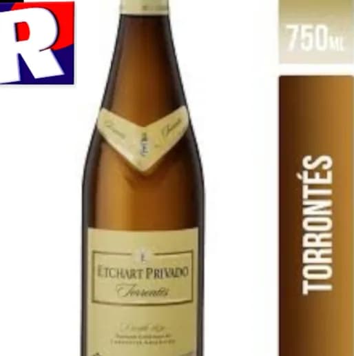 VINO ETCHART P. TORRONT X 750 CC