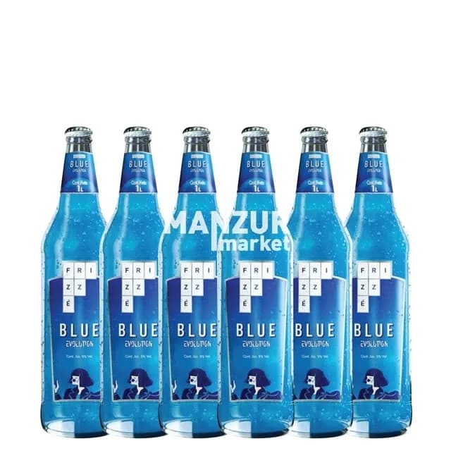 FRIZZE PACK X 6