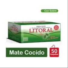 COCI LITORAL X 50 SAQ LV