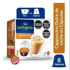 CAPSULA LV CAPPUCCINO