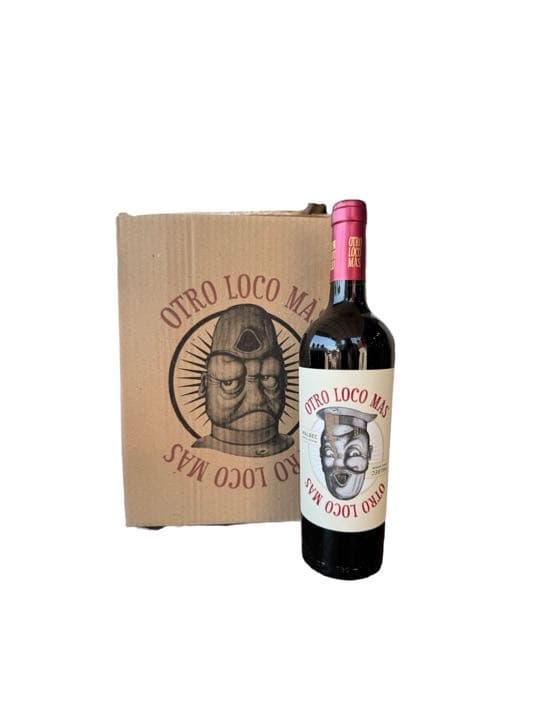 OTRO LOCO MAS CAJA VINO