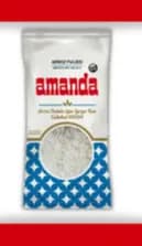 ARROZ AMANDA X 500GS L.F.