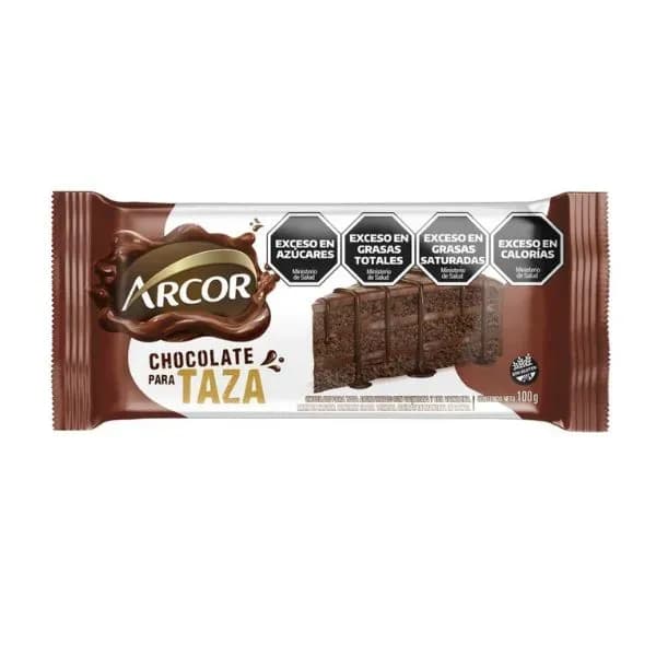 CHOCOLATE TAZA ARCOR