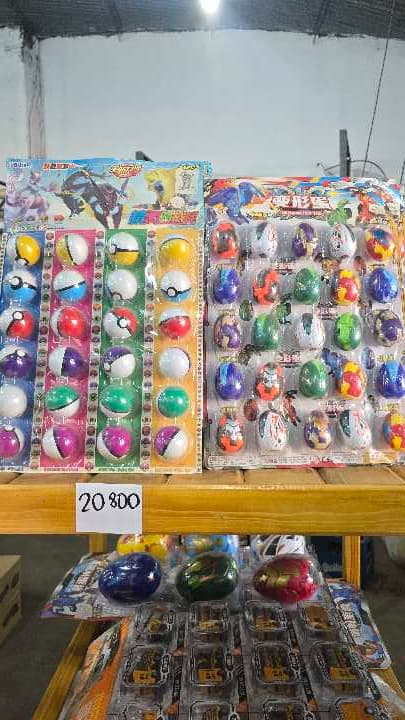 POKE BOLA Y TRANSFORME