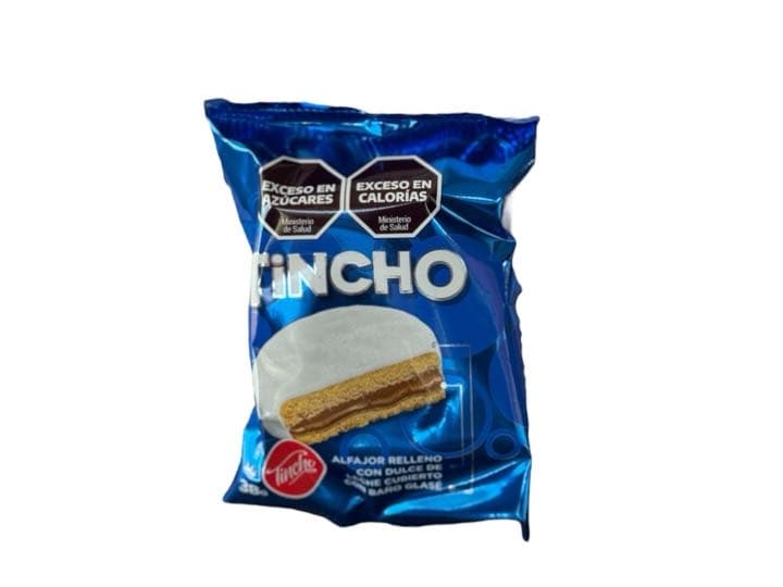TINCHO BCO SIMPLE (UNI) ALFAJOR