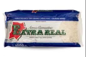 ARROZ CORRENTINO AZUL X 1KG DANUBIO