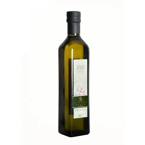 ACEITE ECOLIVA BLEN 500 CC