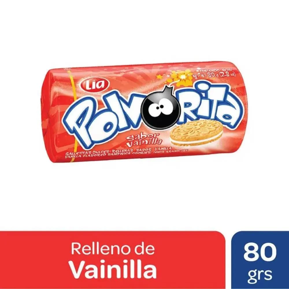 GALL POLVORITA VAINI 81GR