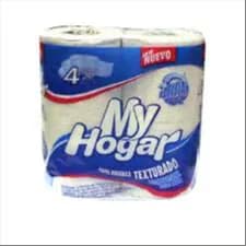 PAPEL HIG MY HOGAR 4X30M