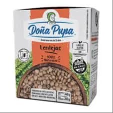 LENTEJA DOÑA PUPA 340 GR