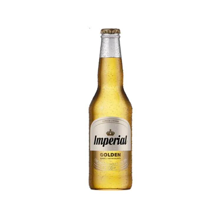 PACK GOLDEN 6 X 330 BOT IMPERIAL cerve