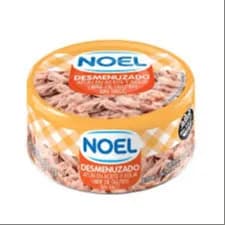 ATUN NOEL DESM X 170 AL ACEITE NT