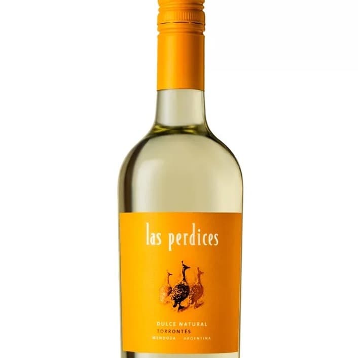 LAS PERDICES TORRONTES DULCE