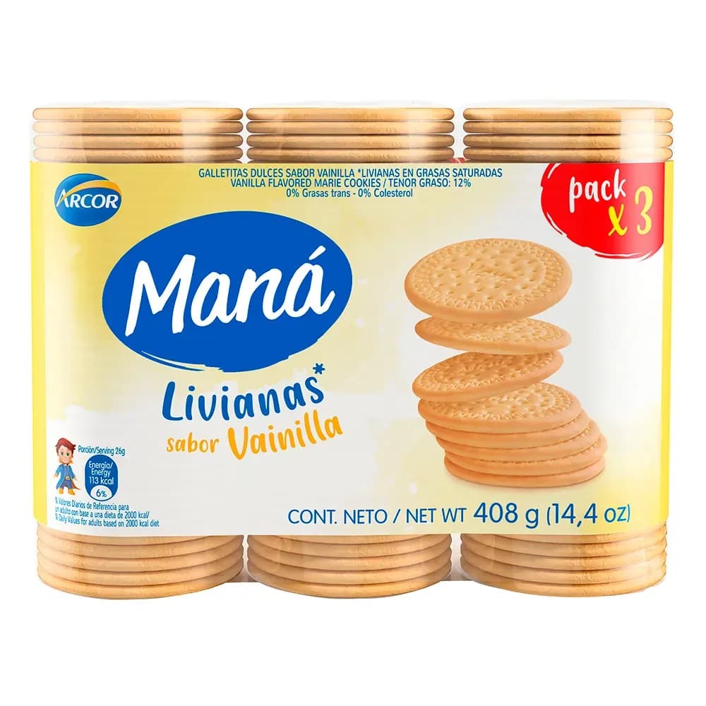 GALL MANA TRIPACK