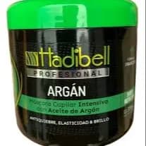 BAÑO CAPILAR ARGAN X 370 HADIBELL