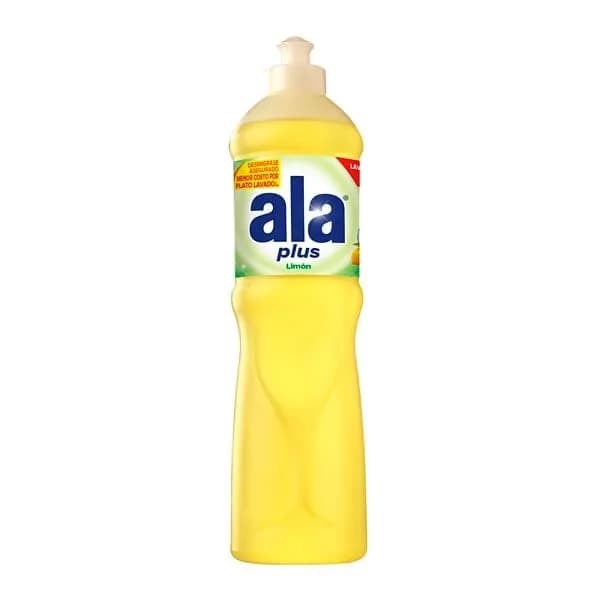 DETER ALAX 750 CC LIMON