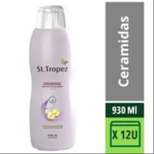 SHAMPOO ST TROPEZ X 930 CERAMIDAS MARIPOSA