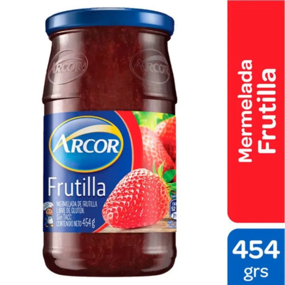 MERME FRUTILL ARCOR