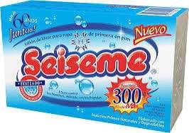 JABON SEISEME 300GS