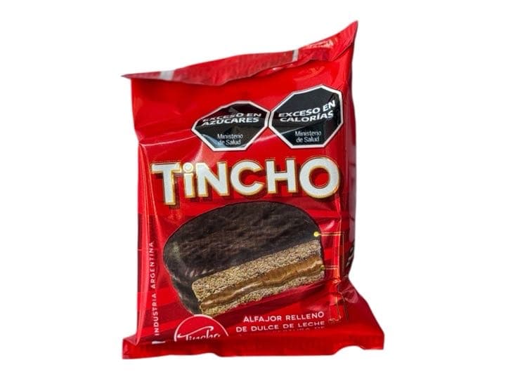 TINCHO NEG SIMPLE (UNI)