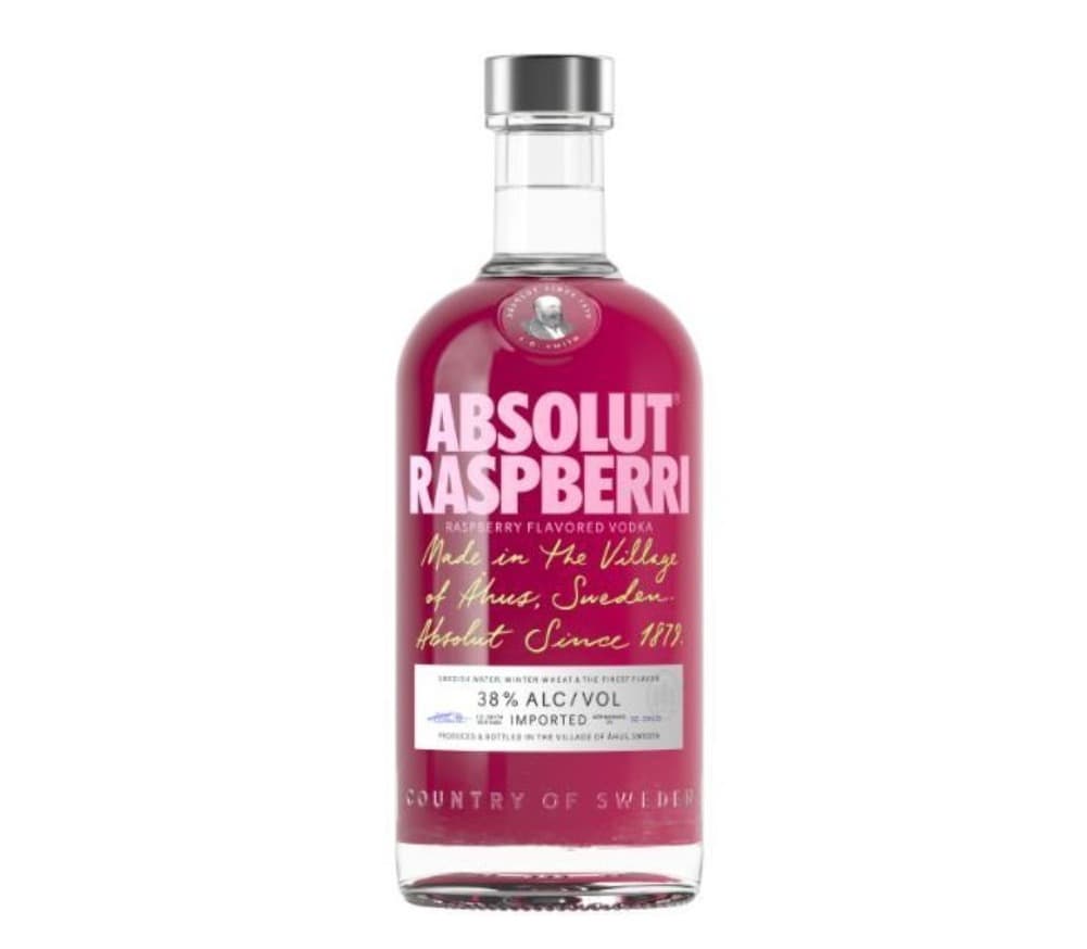 ABSOLUT RASPBERRI X 700