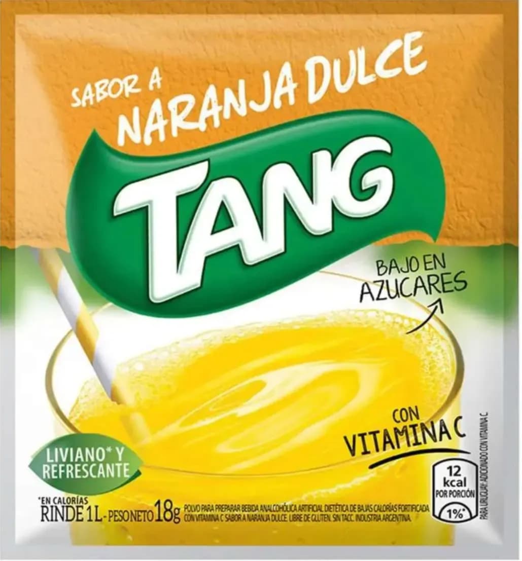 TANG NAR DULCE DISP X 20 SOB