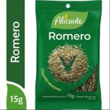 ROMERO X 15 GR ALICANTE LV