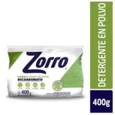 AB POLVO ZORRO BICA X400 MANO(36) CLASICO