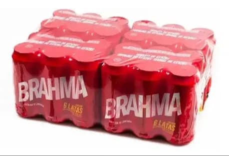 BRAHMA LATA OFERTA x 24 (NO REP) latas