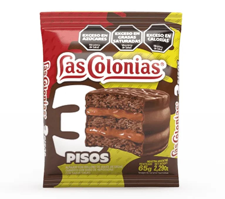 ALFA LAS COLONIAS NEGRO X UN