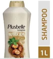 SHAMP NUTRICION PLUSBEL X 1 LT