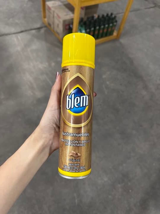 BLEM AEROSOL X 360 JOHNSON