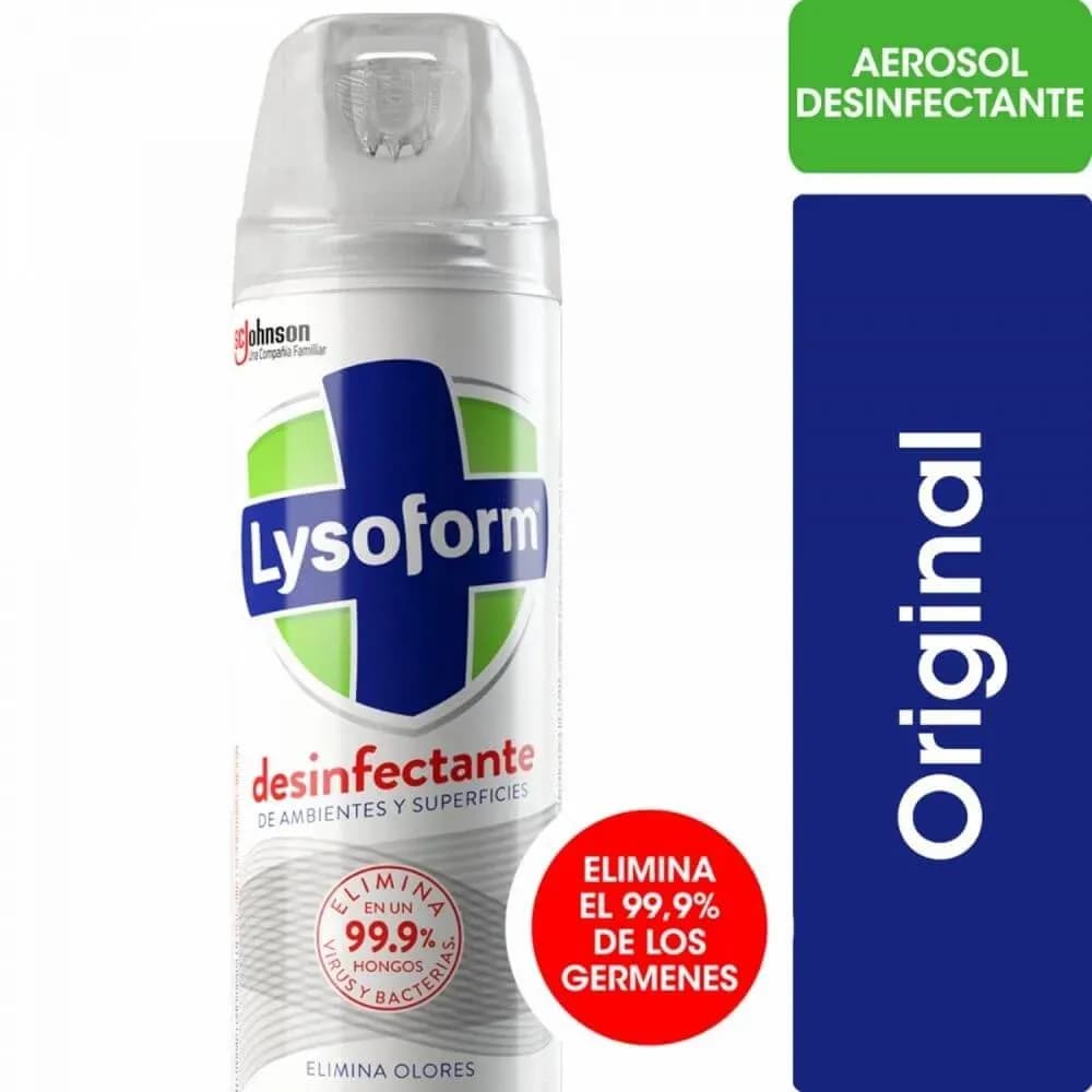 LYSO AERO ORIG X 360 CC JOHNSON