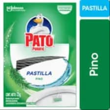 PATO PASTI INOD JOHNSON