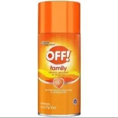 OFF AERO X 165 CC REPEL JOHNSON
