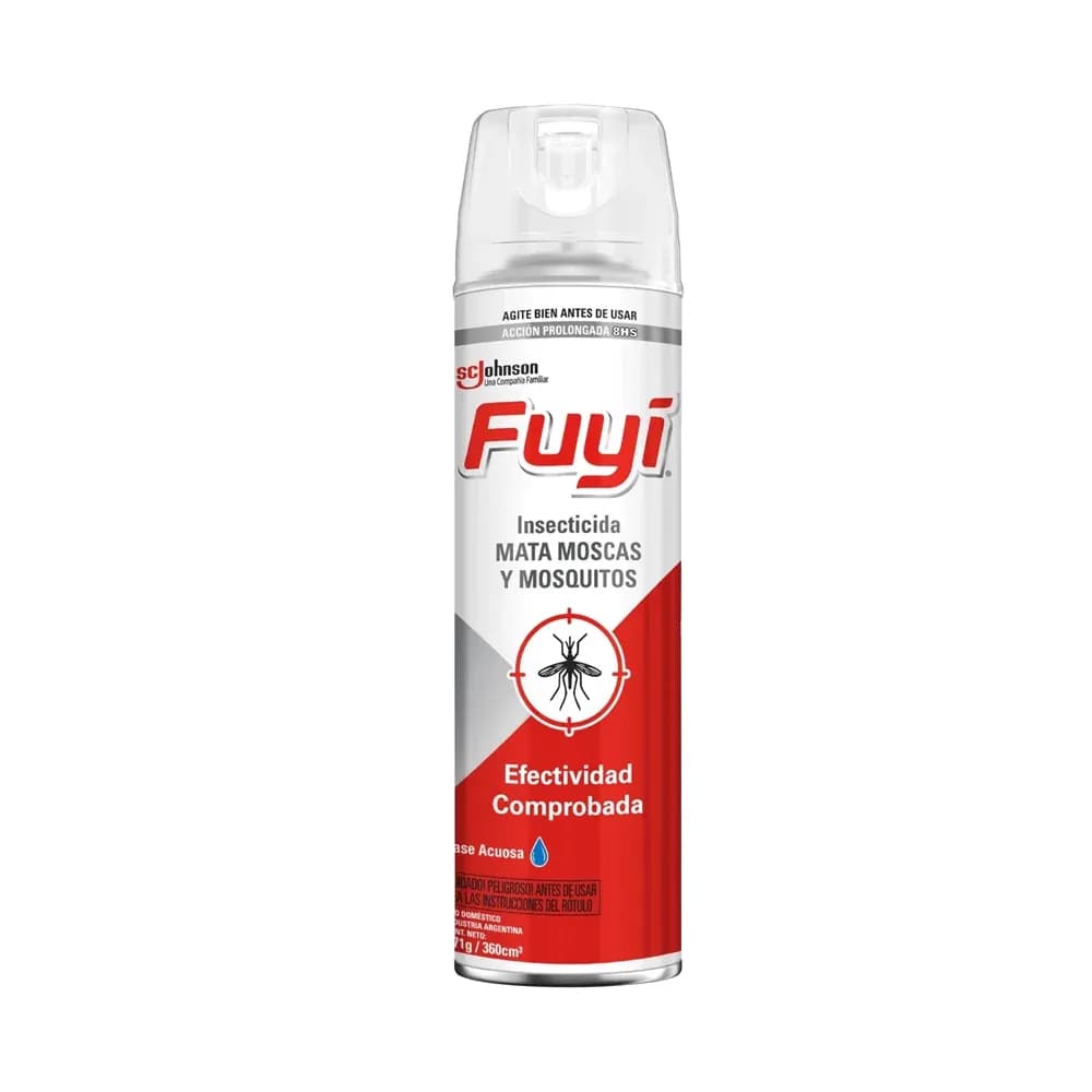 FUYI MMM AERO X 360 (12) JOHNSON