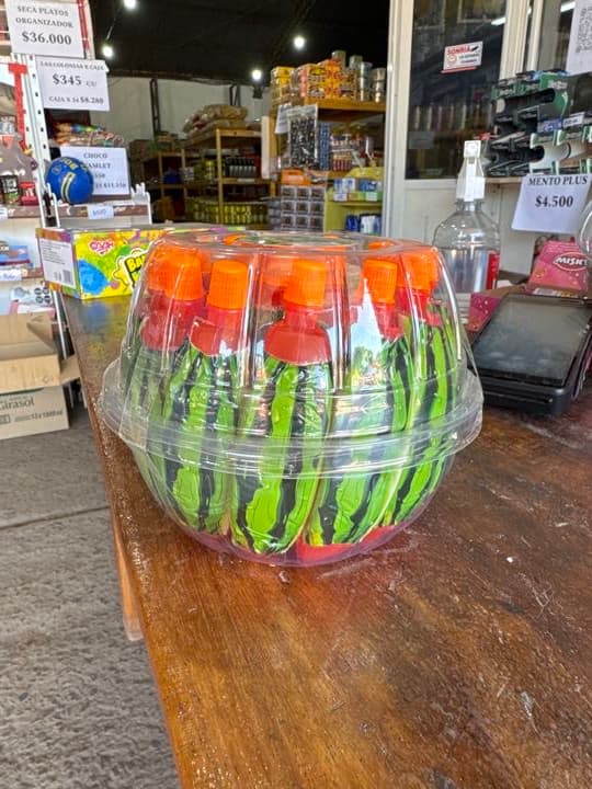 GELATINA SANDIA X 20