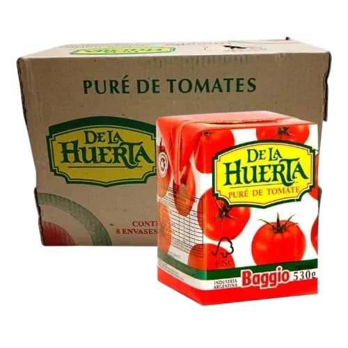 CAJA PURE HUERTA 12X520