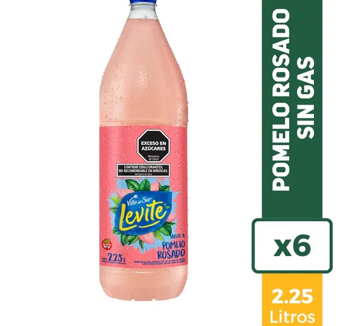 LEVITE POMELO ROS 6X2.25C