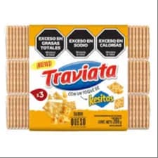 TRAVIATA CRAK KESIT X3 ARCOR
