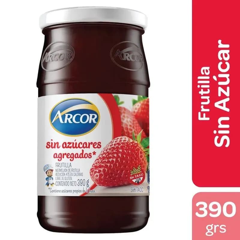 MERME FRUTI S/A ARCOR